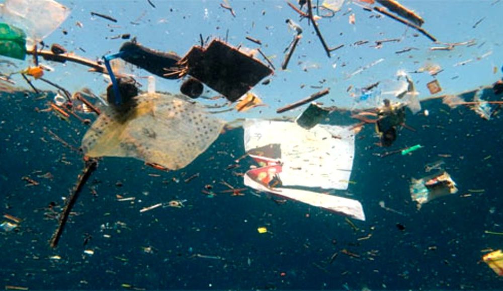 Plastica nel Mediterraneo: inquinamento quadruplicato per il 2050