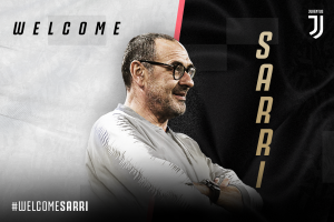 Sarri-Day. Il tecnico è ufficialmente il nuovo allenatore della Juventus