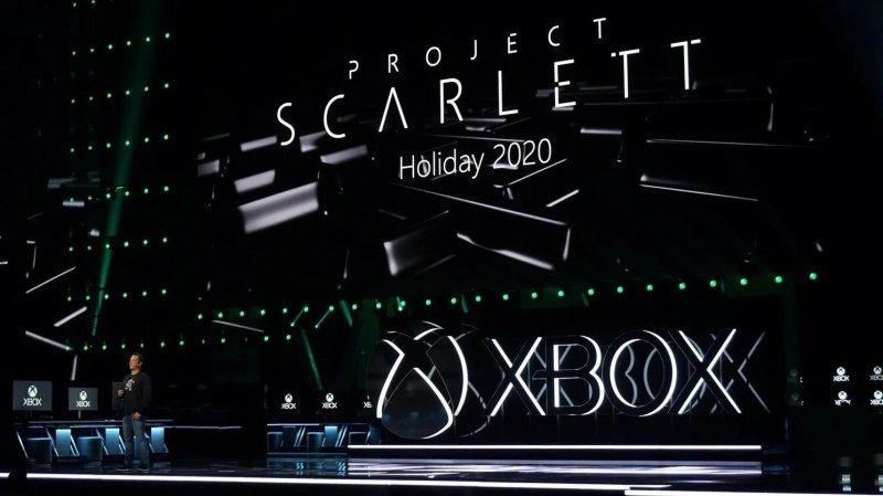 Xbox, la nuova console in uscita nel 2020