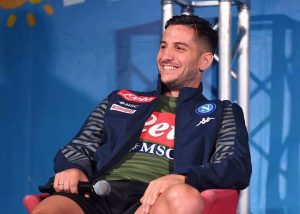 Napoli, Manolas lancia la sfida alla Juventus: “Sono qui per vincere”