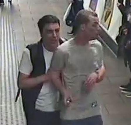 Londra. Gas lacrimogeno sulla metropolitana: ricercati due uomini