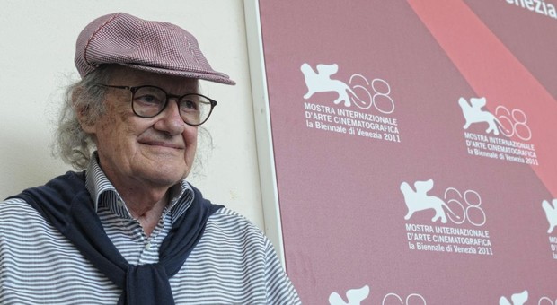 Cinema, è morto Ugo Gregoretti: aveva 88 anni
