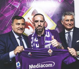 La Salernitana parlerà francese: Franck Ribery sarà un nuovo calciatore granata