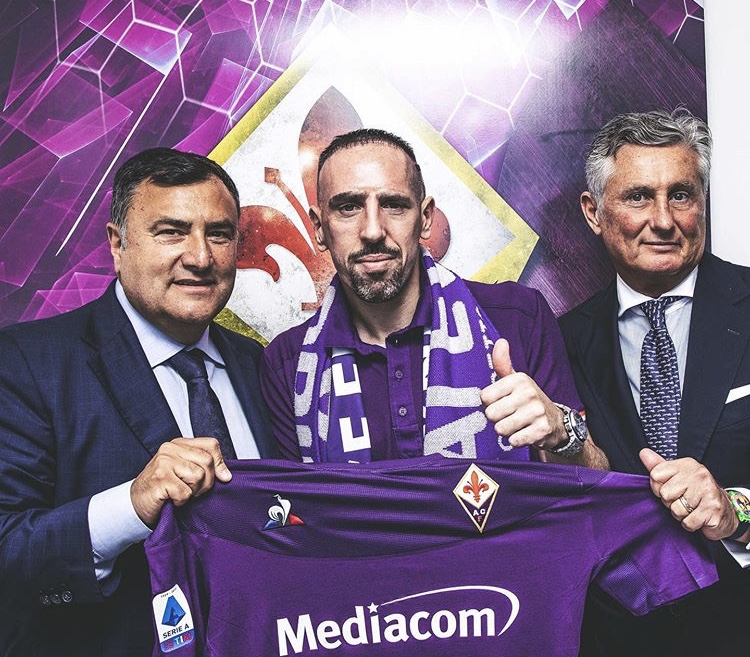 Franck Ribery, dall’incidente che cambiò la sua vita alla gloria mondiale: il francese è della Fiorentina