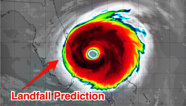 La Florida attende l’uragano Dorian, Trump lancia l’allerta: “Potrebbe essere il peggiore mai visto”