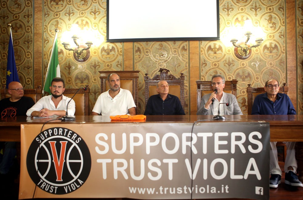Pallacanestro Viola, il Moretti Day accende la stagione:”Dobbiamo puntare alla promozione”