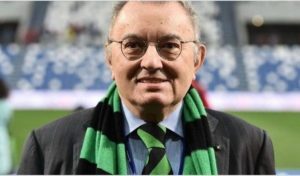 Lutto nel calcio italiano, si è spento il presidente del Sassuolo Giorgio Squinzi