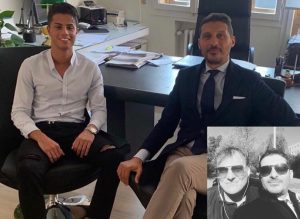Reggina, Hachim Mastour si propone agli amaranto, Taibi lo blinda: triennale per l’ex Milan