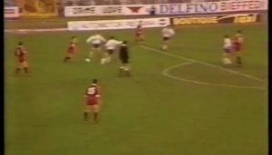 Beppe Scienza, la Reggina e quel derby del 1991 (VIDEO)