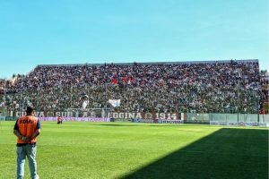 Coppa Italia, la Reggina batte il Teramo di misura e stacca il pass per il prossimo turno contro il Bologna