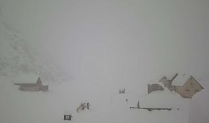 Neve e pioggia: in Trentino 13mila abitazioni senza energia elettrica