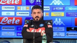 Napoli, riparte il campionato: i convocati di Gattuso per la trasferta di Parma