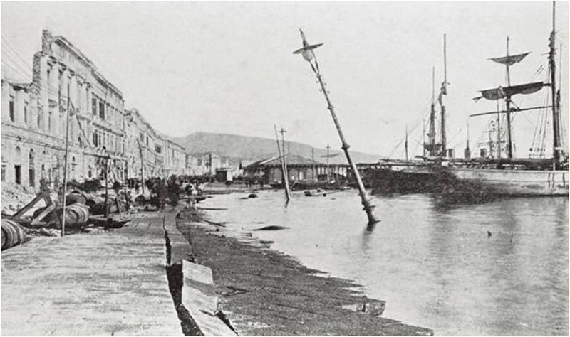 28 dicembre 1908, centododici anni fa Reggio Calabria e Messina venivano rase al suolo da un un violentissimo terremoto