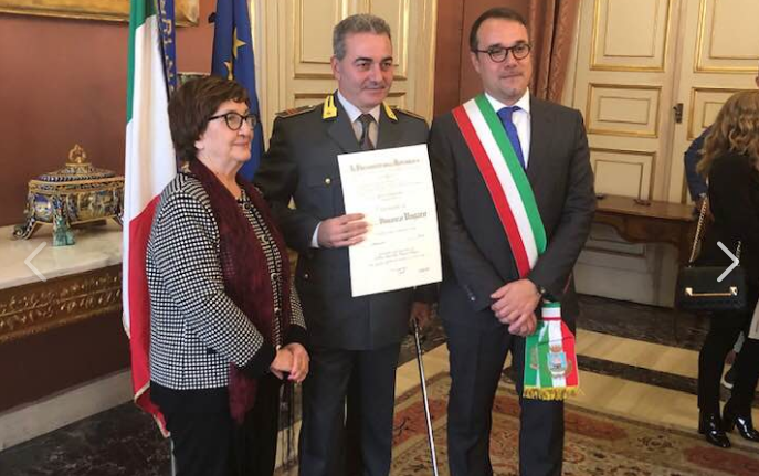 Ordine al merito della Repubblica, anche uno stabiese tra i 23 premiati