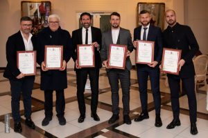 Italian Sport Award: la Juve Stabia protagonista con ben 6 riconoscimenti