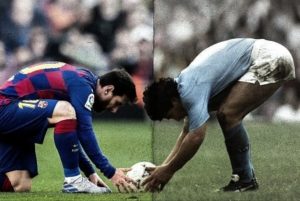 Morte Maradona, le parole di Messi: “Ci lascia ma non se ne va…”