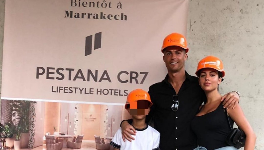 Emergenza Covid19, Ronaldo trasforma i suoi Hotel in ospedali: il portoghese pagherà tutte le spese ai malati