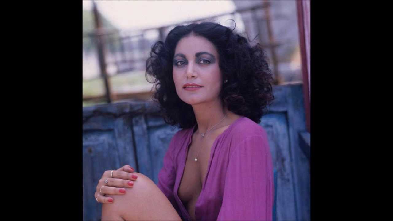 Mia Martini, 25 anni fa la morte della grande cantante