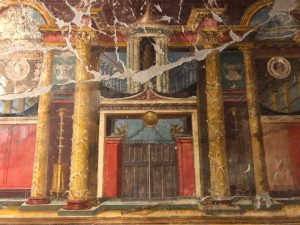Pompei, riapre al pubblico la Villa di Poppea
