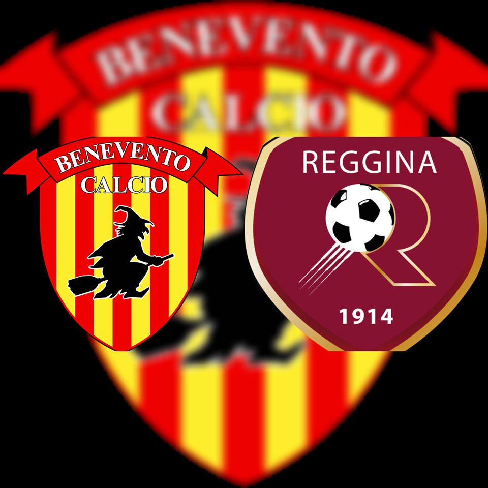 Benevento-Reggina: le formazioni ufficiali