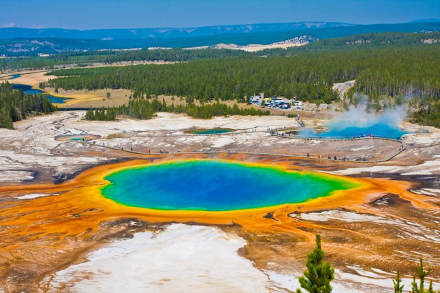 Yellowstone, il supervulcano di cui nessuno parla: una sua eruzione coinvolgerebbe tutto il mondo