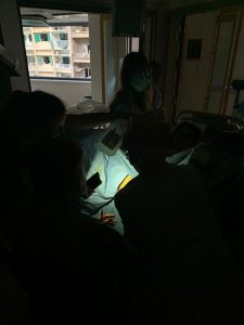 Beirut, l’esplosione distrugge la sala parto: il piccolo George nasce sano (VIDEO)