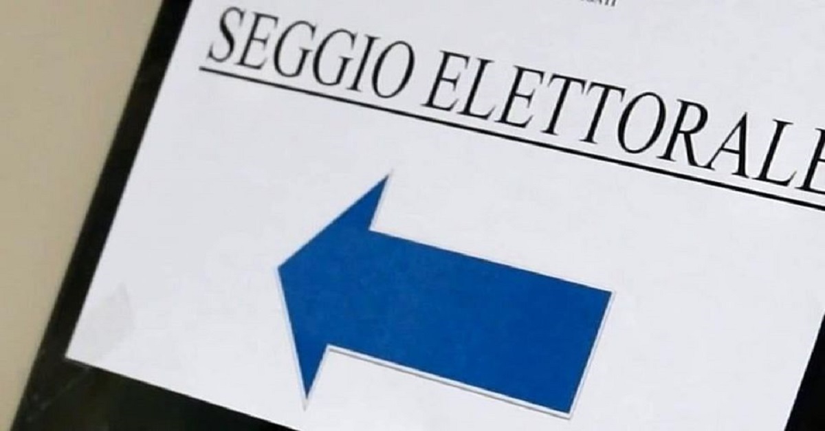 Comunali Reggio Calabria, l’affluenza della prima giornata di voto