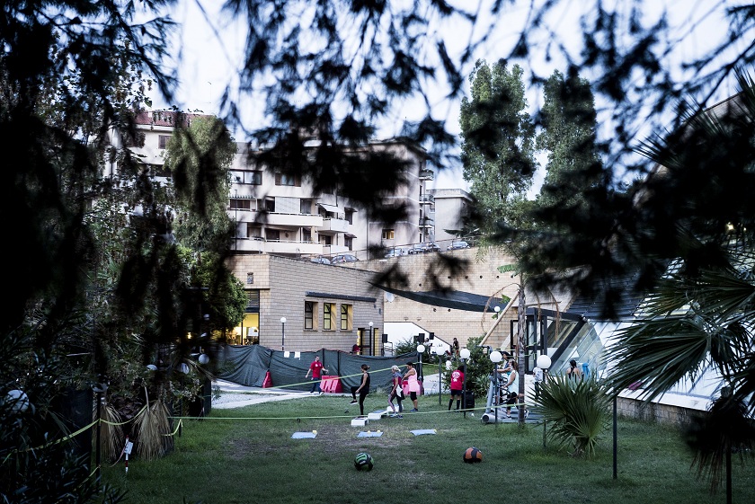 Reggio Calabria, Parco Caserta Sport Village riparte in sicurezza e presenta le nuove attività
