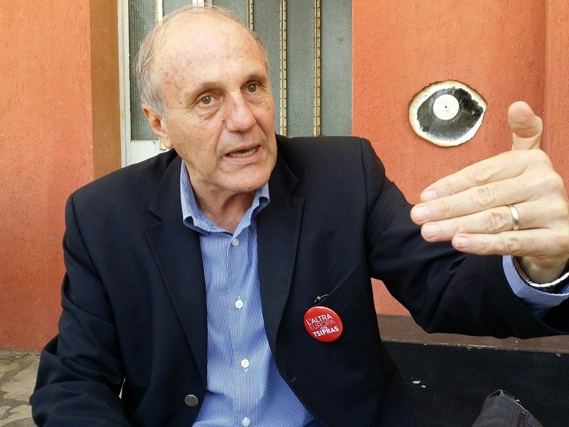 Reggio Calabria, Tonino Perna è il nuovo vice-sindaco