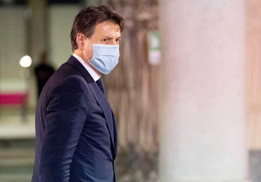 Governo, Giuseppe Conte ha rassegnato le proprie dimissioni