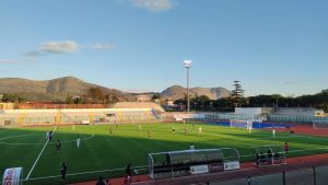Un gol per tempo condanna la Casertana, vince il Bari: Auteri spezza la serie negativa al Pinto