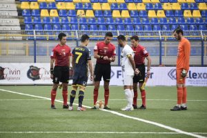 La Juve Stabia torna a vincere: al Menti è 2-0 contro la Viterbese
