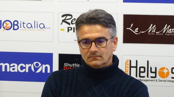 Casertana, risolto consensualmente il contratto con il direttore sportivo Ivano Pastore
