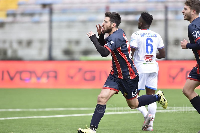 Casertana, Gianluca Turchetta in conferenza: “Ci siamo riscattati dopo Terni, non guardo la classifica”