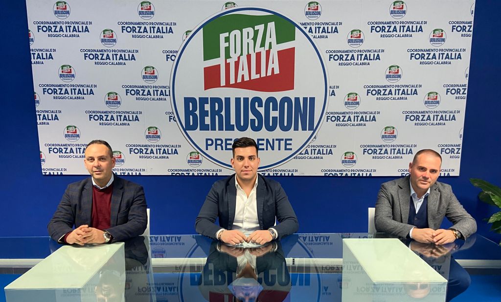 Reggio Calabria, la solidarietà a Rocco Albanese dai Consiglieri Comunali di Forza Italia