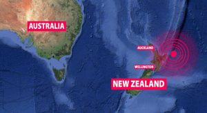 Devastante terremoto in Nuova Zelanda: allerta tsunami in tutto il Pacifico