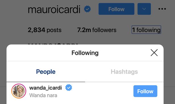 Icardi, parla la Suarez: “Mi ha detto di essere divorziato” ma la risposta di Wanda Nara diventa virale