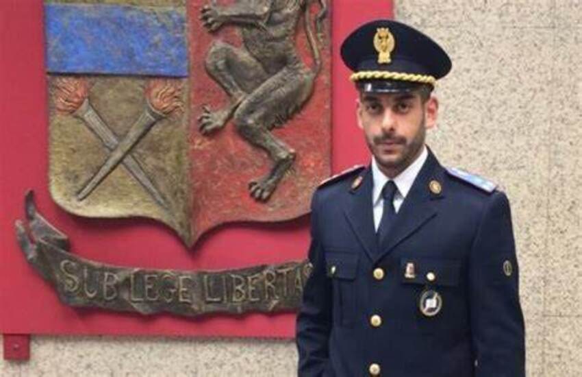 Poliziotto colpito da malore in Catanzaro-Foggia: Antonio Trotta si è spento questa notte