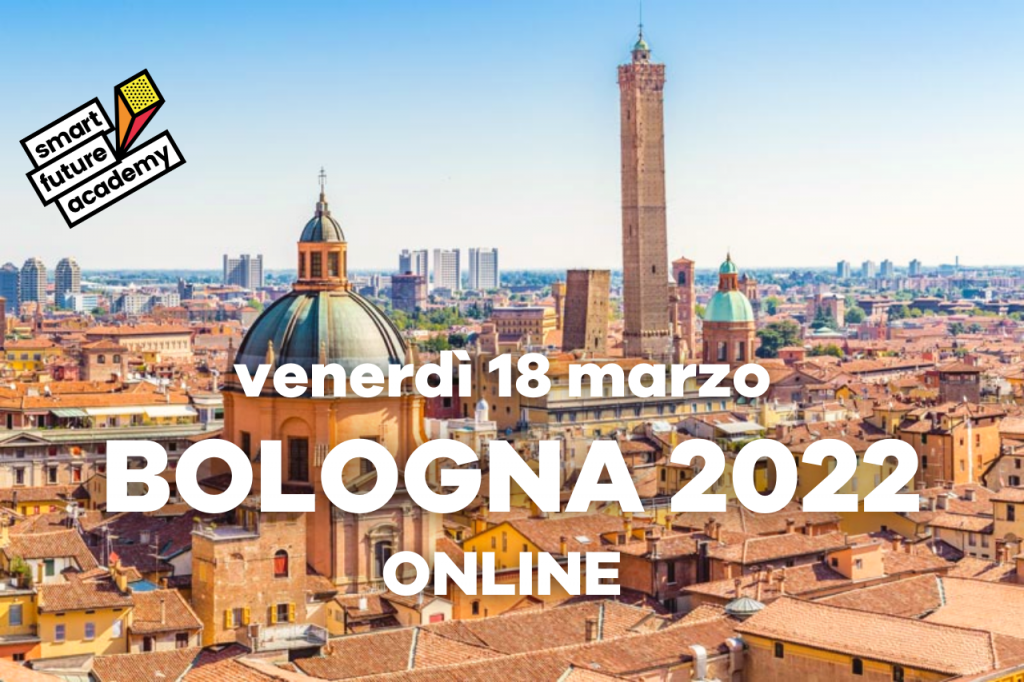 Un viaggio Smart nel mondo del lavoro: al via la Smart Future Academy Bologna 2022