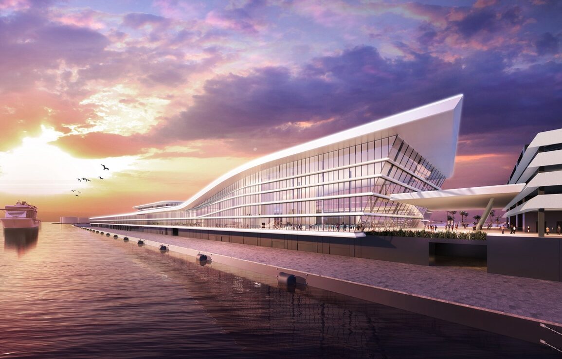 Al via costruzione del terminal MSC di Miami, il più grande degli USA e tra i più importanti al mondo: a realizzarlo Fincantieri