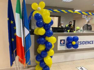 Attivati a Napoli due centri di accoglienza per rifugiati ucraini