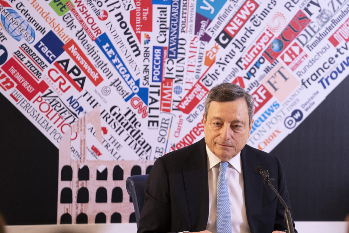 Massacri di civili in Ucraina, la condanna del Presidente Draghi