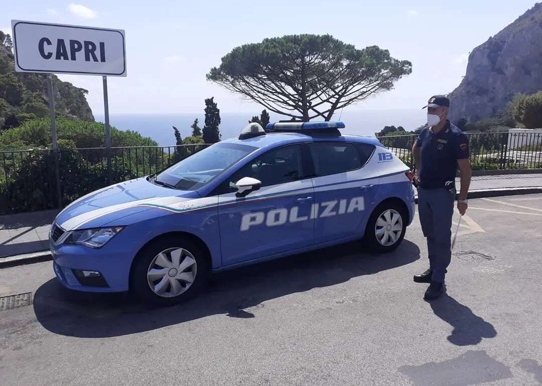 Truffa del finto nipote a Capri: denunciato 30enne