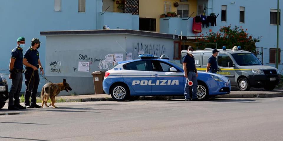 Operazione Alto impatto a Torre Annunziata