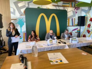 Le giornate insieme a te per l’ambiente” di McDonald’s fanno tappa a Salerno, Eboli e Battipaglia