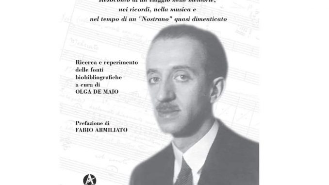 Mario Persico, a Natale il libro sul musicista napoletano