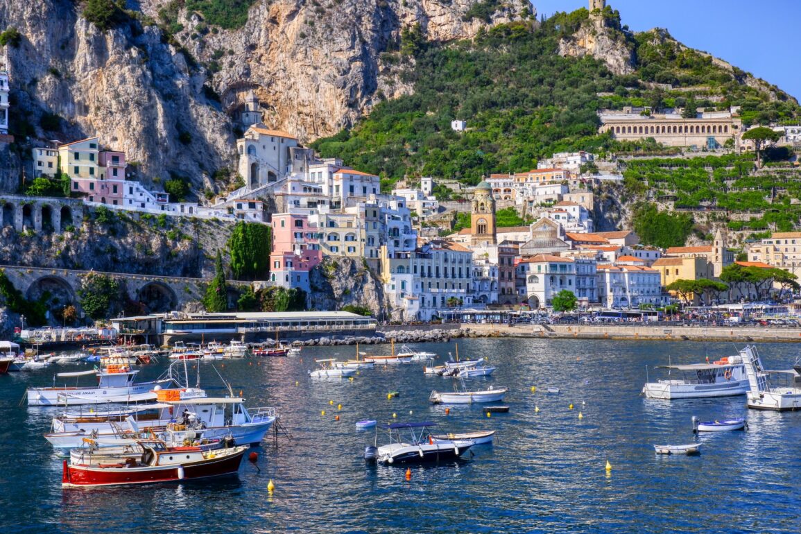 Vacanza al mare in Campania: le località più ambite