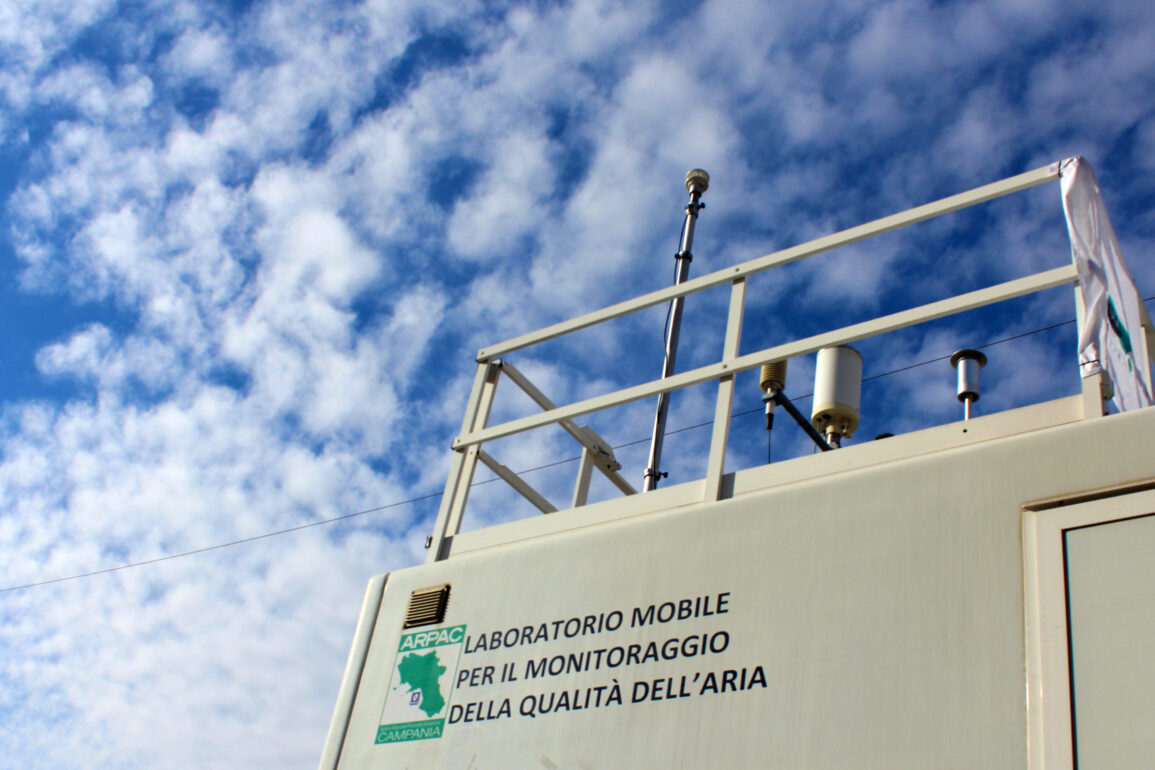 Qualità dell’aria in Campania, l’Arpa riprende la pubblicazione dei bollettini. I DATI 
