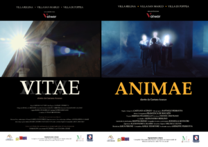 <strong>Le opere cinematografiche Animae e Vitae in anteprima al Pompei street Festival</strong>